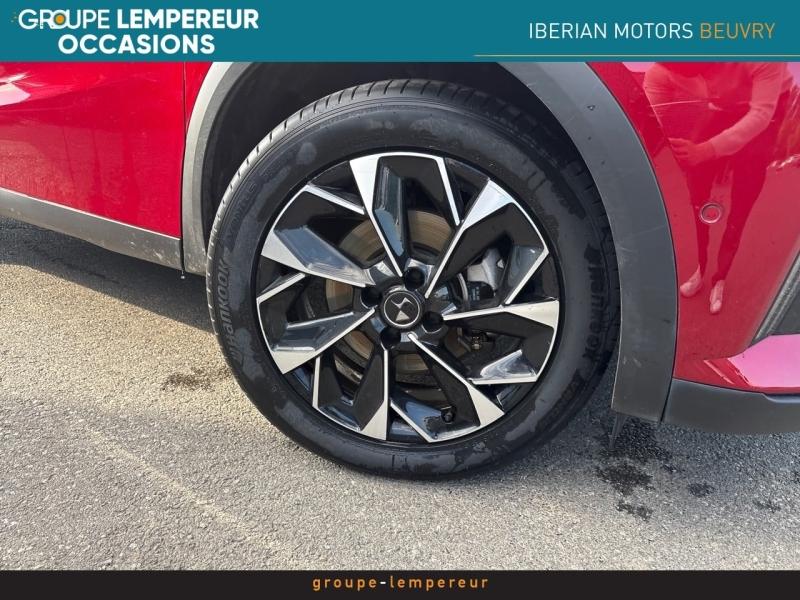 Image DS DS 3 Crossback E-Tense 156ch Louvre