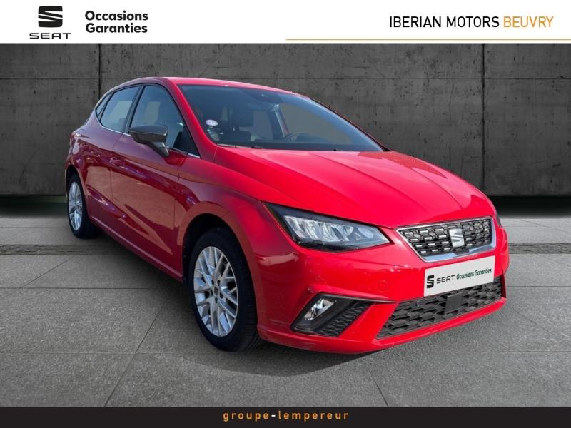 Photo SEAT Ibiza 1.0 EcoTSI 110ch Xcellence DSG7