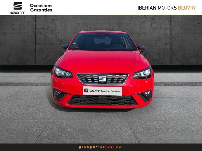 Image SEAT Ibiza 1.0 EcoTSI 110ch Xcellence DSG7
