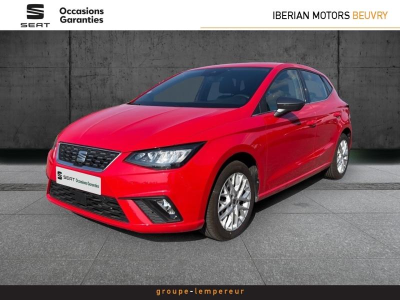 Image SEAT Ibiza 1.0 EcoTSI 110ch Xcellence DSG7