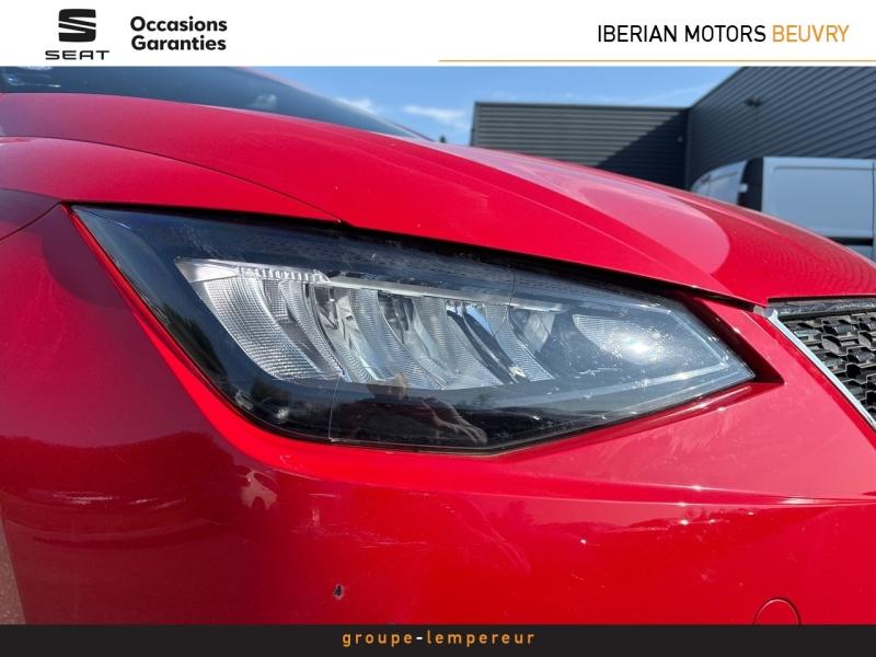 Image SEAT Ibiza 1.0 EcoTSI 110ch Xcellence DSG7