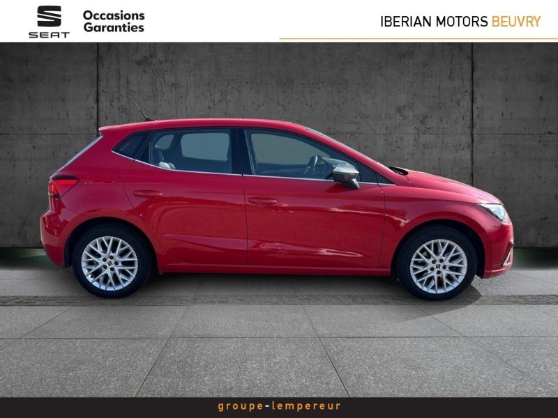 Image SEAT Ibiza 1.0 EcoTSI 110ch Xcellence DSG7
