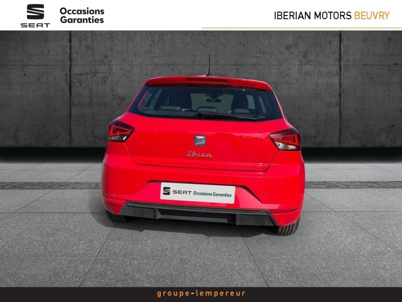 Image SEAT Ibiza 1.0 EcoTSI 110ch Xcellence DSG7