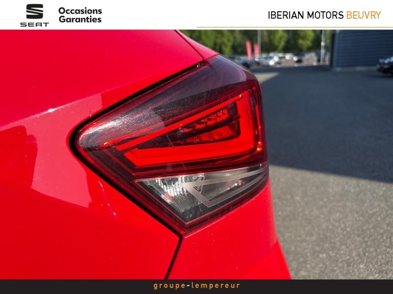 Image SEAT Ibiza 1.0 EcoTSI 110ch Xcellence DSG7
