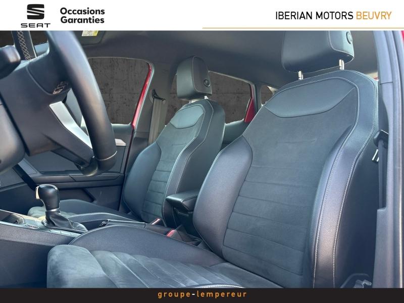 Image SEAT Ibiza 1.0 EcoTSI 110ch Xcellence DSG7