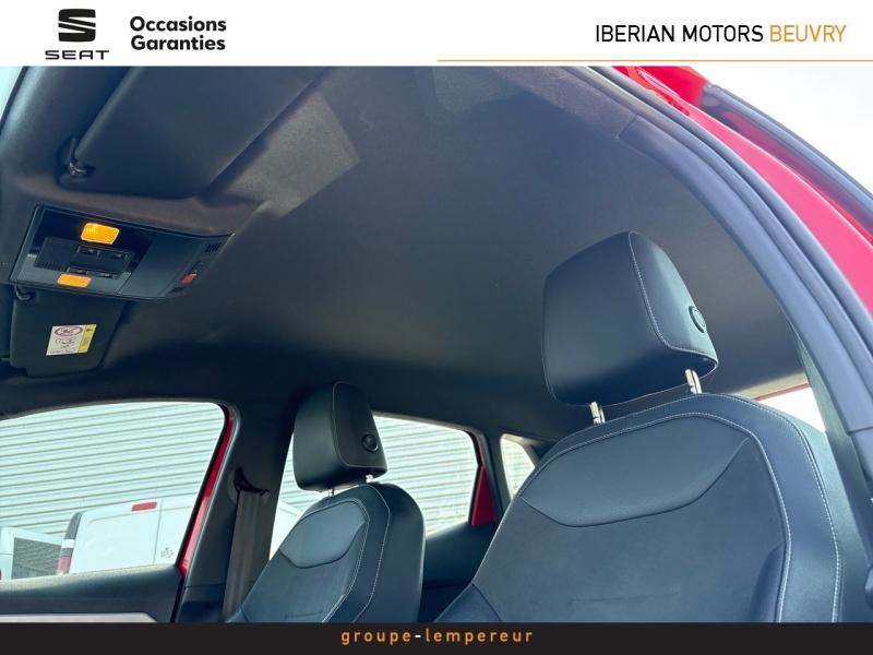 Image SEAT Ibiza 1.0 EcoTSI 110ch Xcellence DSG7