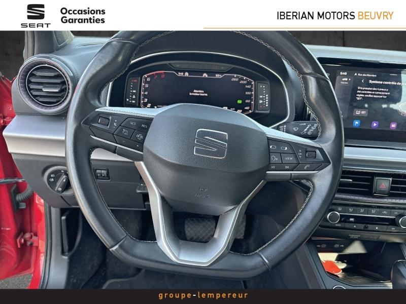 Image SEAT Ibiza 1.0 EcoTSI 110ch Xcellence DSG7