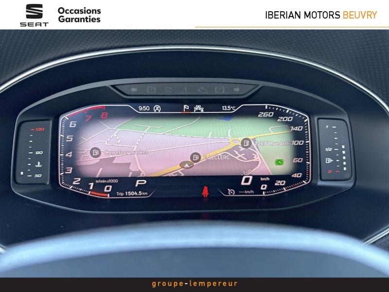 Image SEAT Ibiza 1.0 EcoTSI 110ch Xcellence DSG7