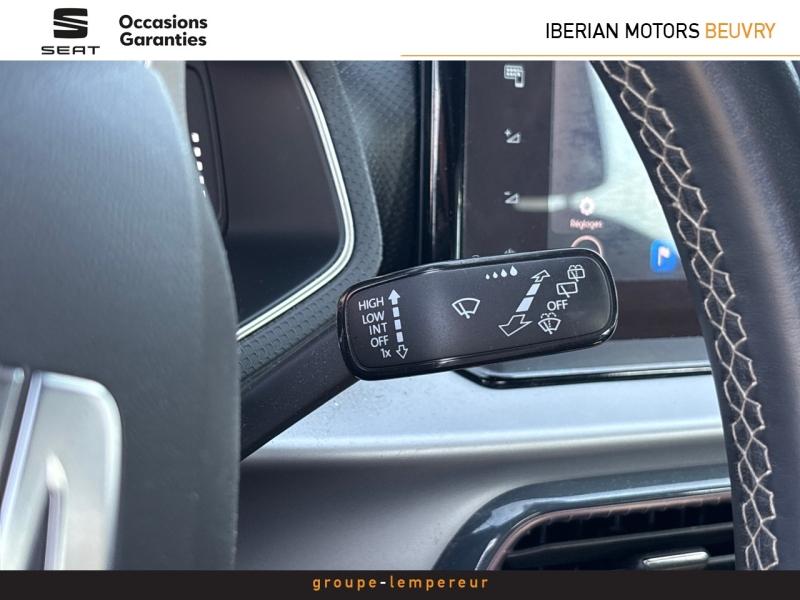 Image SEAT Ibiza 1.0 EcoTSI 110ch Xcellence DSG7