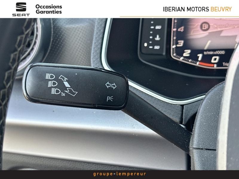 Image SEAT Ibiza 1.0 EcoTSI 110ch Xcellence DSG7