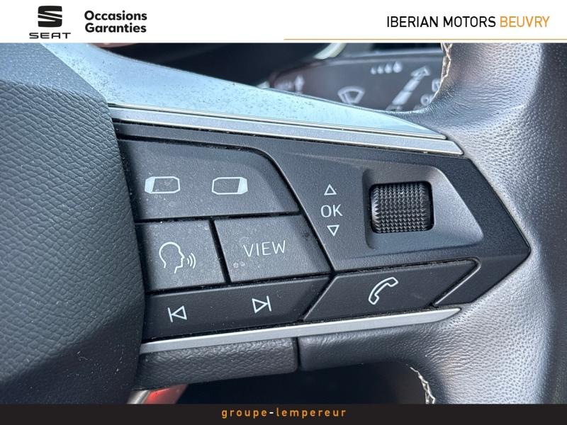 Image SEAT Ibiza 1.0 EcoTSI 110ch Xcellence DSG7