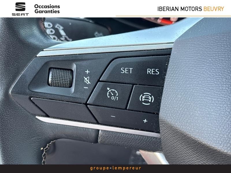 Image SEAT Ibiza 1.0 EcoTSI 110ch Xcellence DSG7