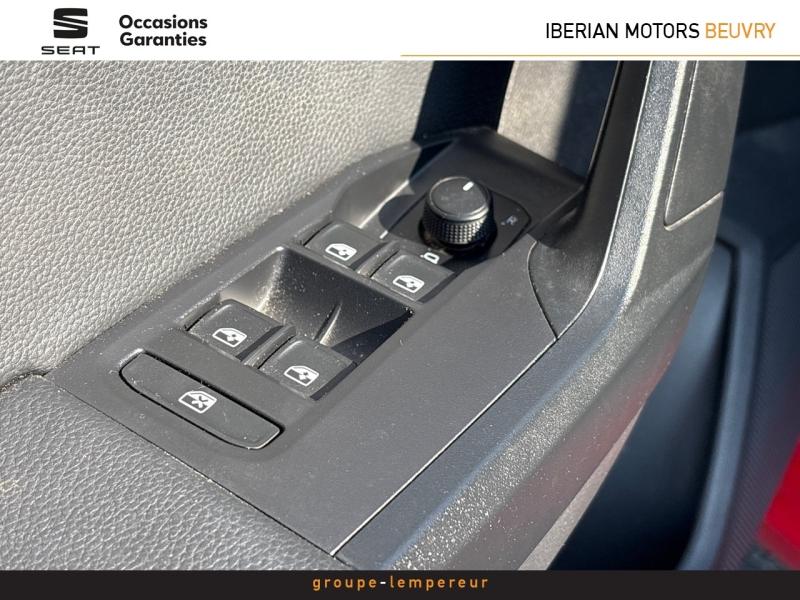 Image SEAT Ibiza 1.0 EcoTSI 110ch Xcellence DSG7