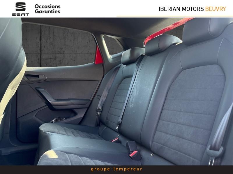 Image SEAT Ibiza 1.0 EcoTSI 110ch Xcellence DSG7