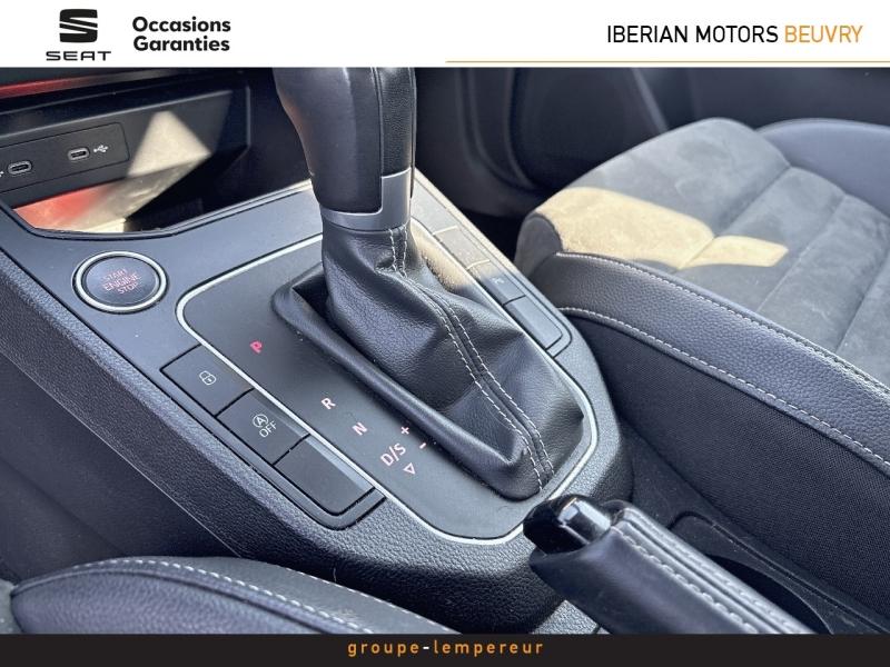 Image SEAT Ibiza 1.0 EcoTSI 110ch Xcellence DSG7