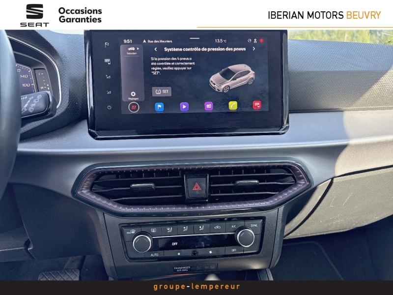 Image SEAT Ibiza 1.0 EcoTSI 110ch Xcellence DSG7