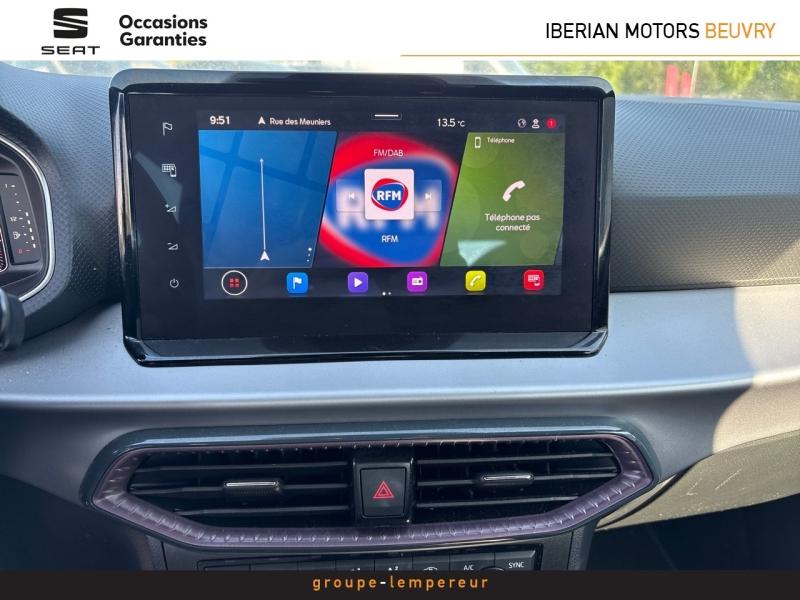 Image SEAT Ibiza 1.0 EcoTSI 110ch Xcellence DSG7