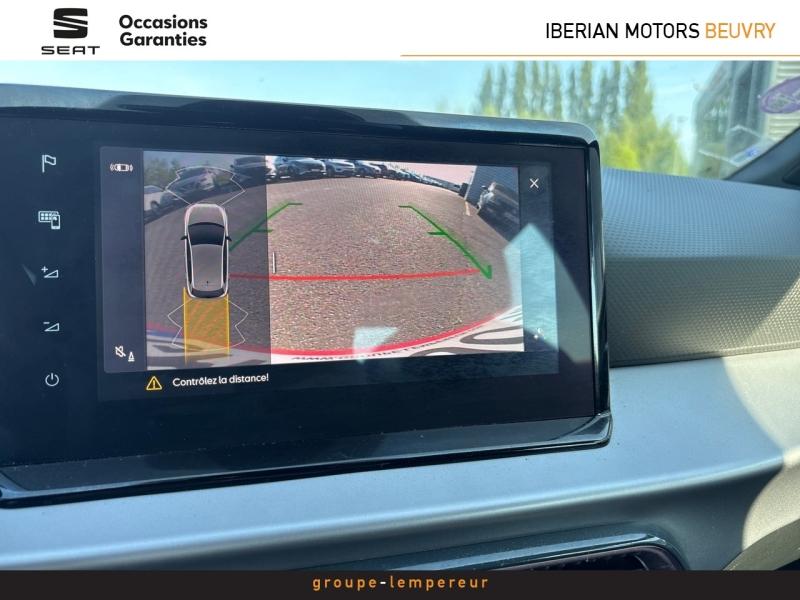 Image SEAT Ibiza 1.0 EcoTSI 110ch Xcellence DSG7