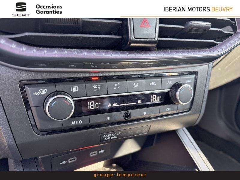 Image SEAT Ibiza 1.0 EcoTSI 110ch Xcellence DSG7