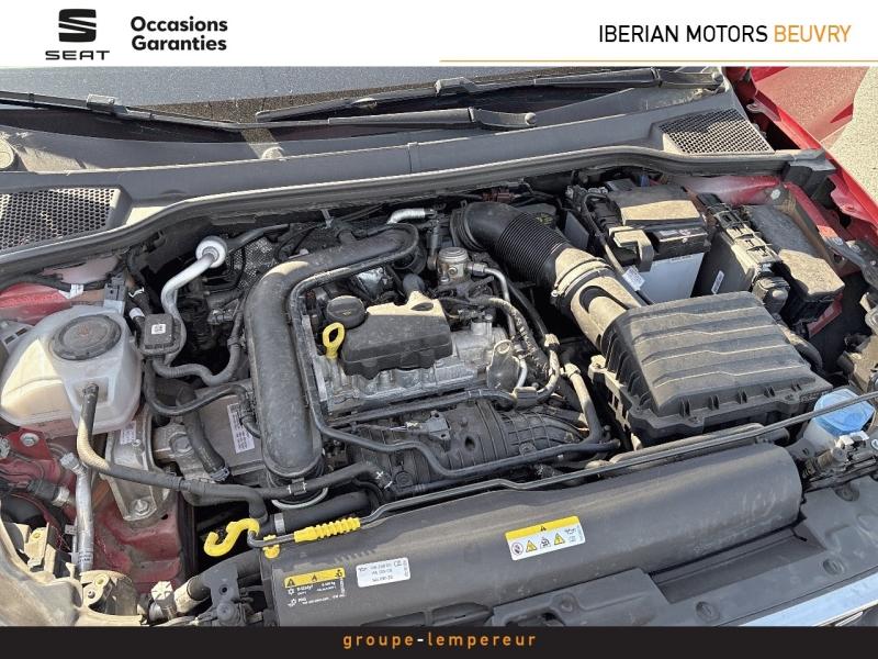 Image SEAT Ibiza 1.0 EcoTSI 110ch Xcellence DSG7