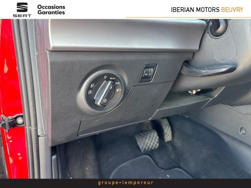 Image SEAT Ibiza 1.0 EcoTSI 110ch Xcellence DSG7