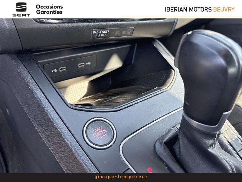 Image SEAT Ibiza 1.0 EcoTSI 110ch Xcellence DSG7