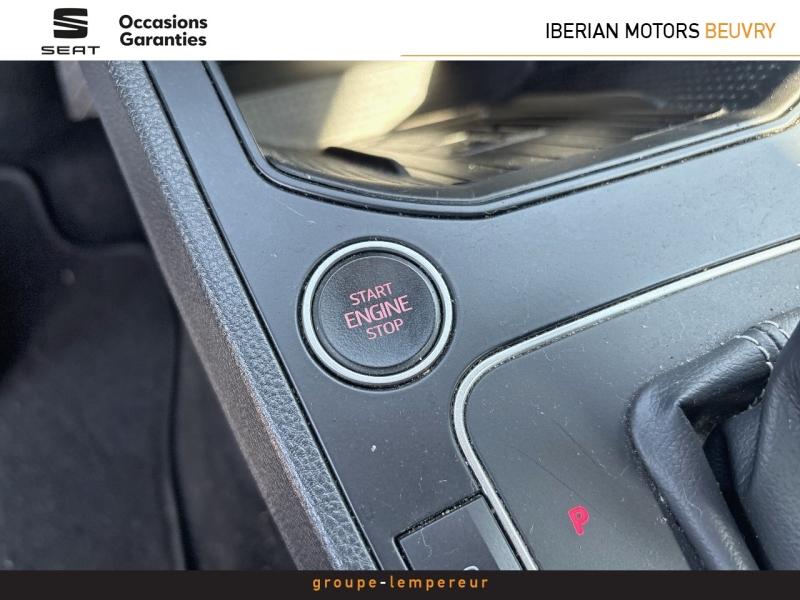 Image SEAT Ibiza 1.0 EcoTSI 110ch Xcellence DSG7