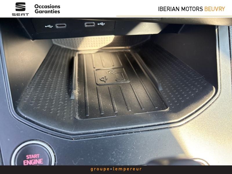 Image SEAT Ibiza 1.0 EcoTSI 110ch Xcellence DSG7