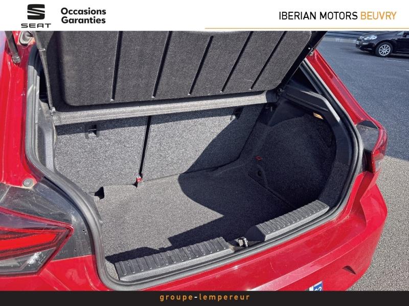 Image SEAT Ibiza 1.0 EcoTSI 110ch Xcellence DSG7