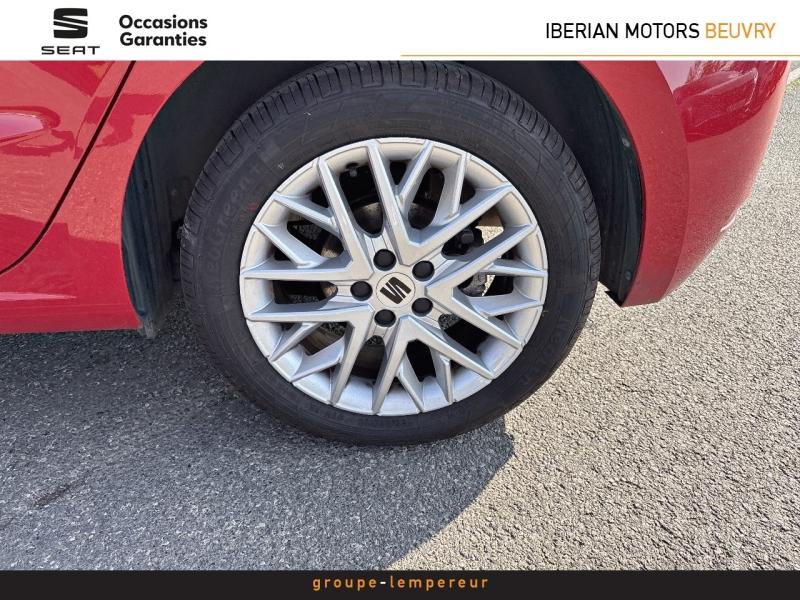 Image SEAT Ibiza 1.0 EcoTSI 110ch Xcellence DSG7