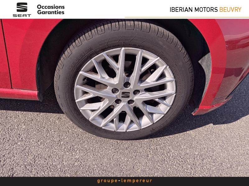 Image SEAT Ibiza 1.0 EcoTSI 110ch Xcellence DSG7