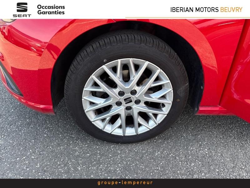 Image SEAT Ibiza 1.0 EcoTSI 110ch Xcellence DSG7