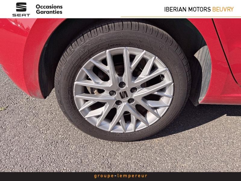 Image SEAT Ibiza 1.0 EcoTSI 110ch Xcellence DSG7