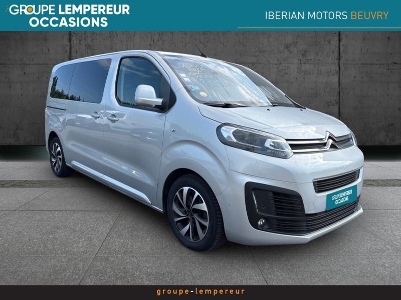 Photo CITROEN SpaceTourer BlueHDi 180ch Feel S&S EAT8 E6.d-TEMP 144g
