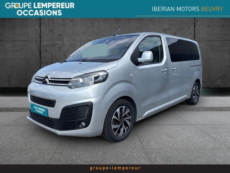 Image CITROEN SpaceTourer BlueHDi 180ch Feel S&S EAT8 E6.d-TEMP 144g