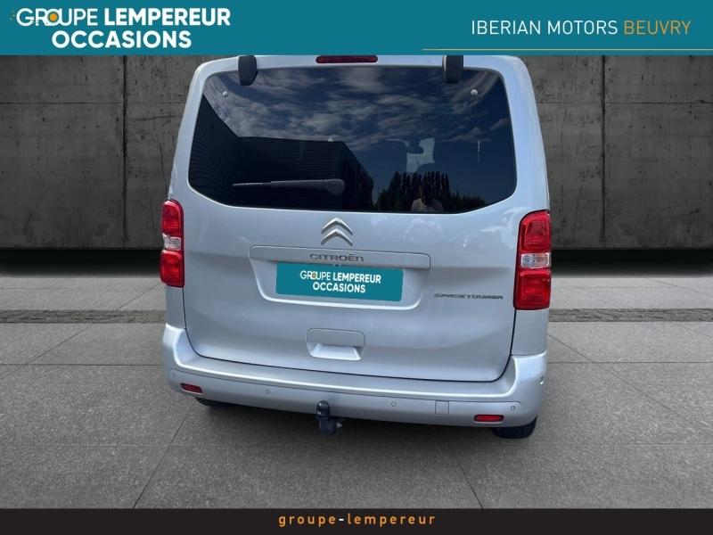 Image CITROEN SpaceTourer BlueHDi 180ch Feel S&S EAT8 E6.d-TEMP 144g