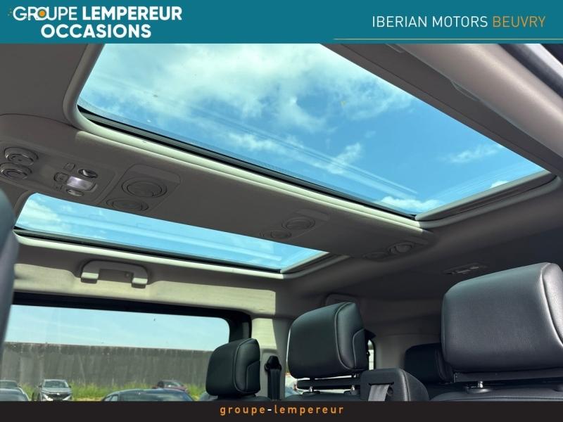 Image CITROEN SpaceTourer BlueHDi 180ch Feel S&S EAT8 E6.d-TEMP 144g