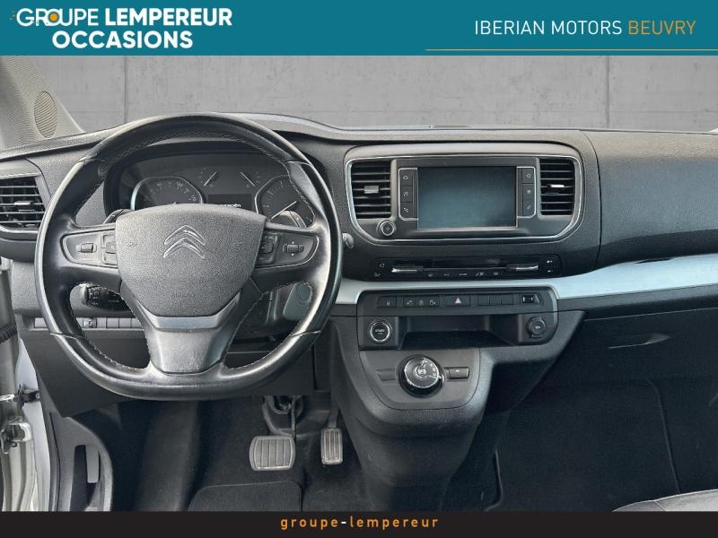 Image CITROEN SpaceTourer BlueHDi 180ch Feel S&S EAT8 E6.d-TEMP 144g