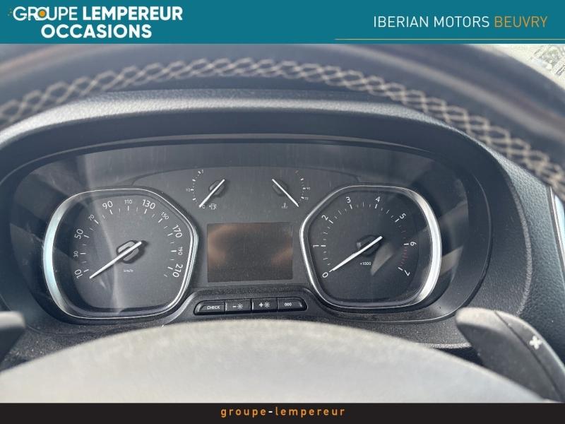 Image CITROEN SpaceTourer BlueHDi 180ch Feel S&S EAT8 E6.d-TEMP 144g