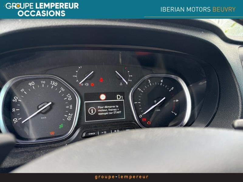 Image CITROEN SpaceTourer BlueHDi 180ch Feel S&S EAT8 E6.d-TEMP 144g