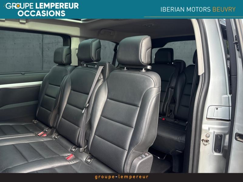 Image CITROEN SpaceTourer BlueHDi 180ch Feel S&S EAT8 E6.d-TEMP 144g