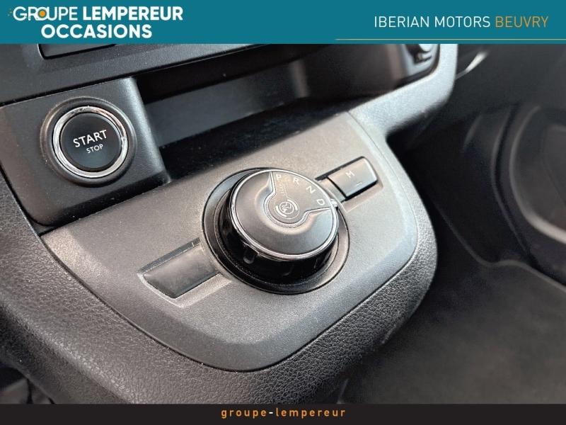 Image CITROEN SpaceTourer BlueHDi 180ch Feel S&S EAT8 E6.d-TEMP 144g