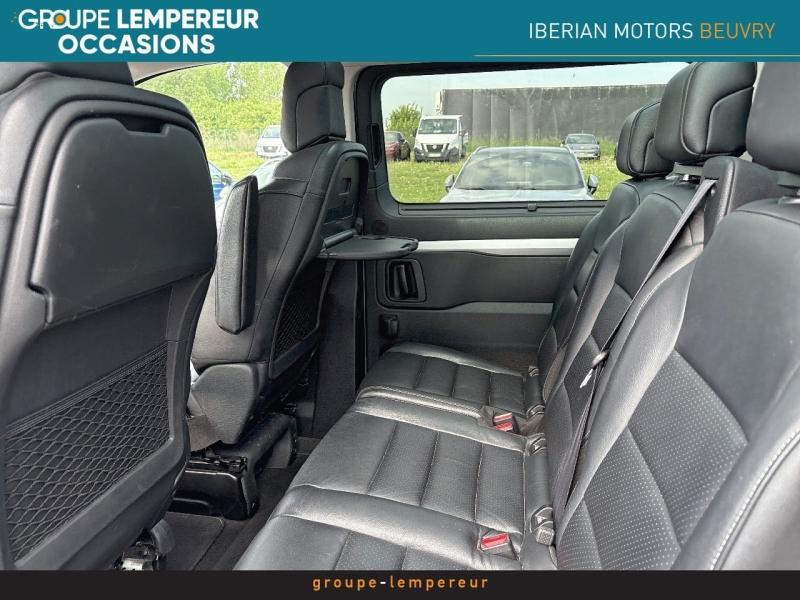 Image CITROEN SpaceTourer BlueHDi 180ch Feel S&S EAT8 E6.d-TEMP 144g