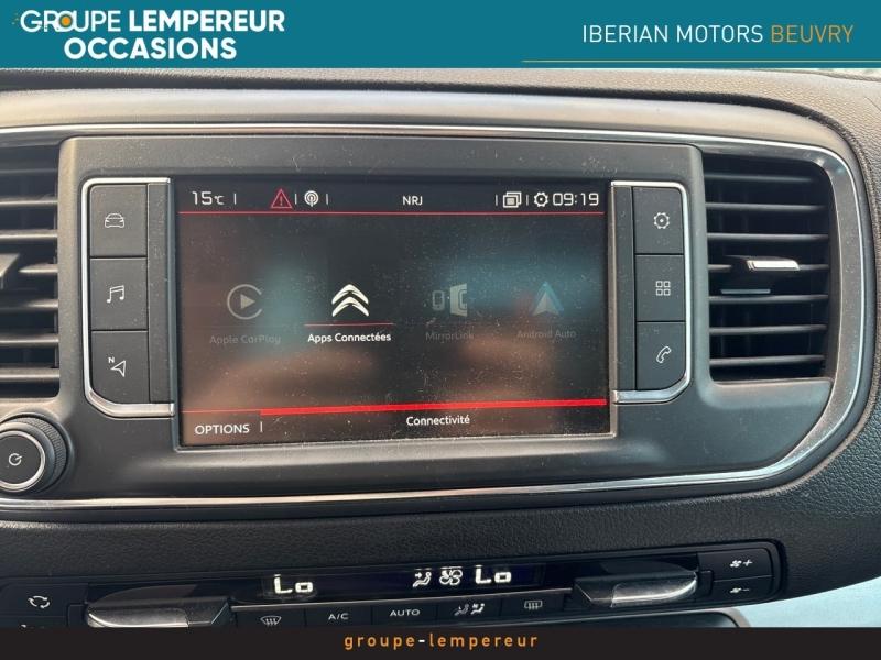 Image CITROEN SpaceTourer BlueHDi 180ch Feel S&S EAT8 E6.d-TEMP 144g