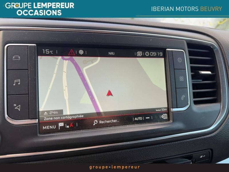 Image CITROEN SpaceTourer BlueHDi 180ch Feel S&S EAT8 E6.d-TEMP 144g