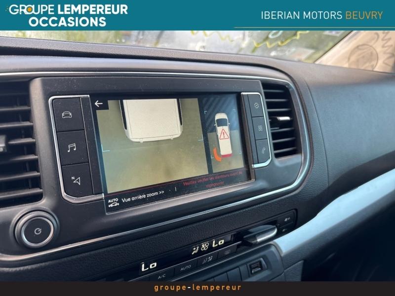 Image CITROEN SpaceTourer BlueHDi 180ch Feel S&S EAT8 E6.d-TEMP 144g