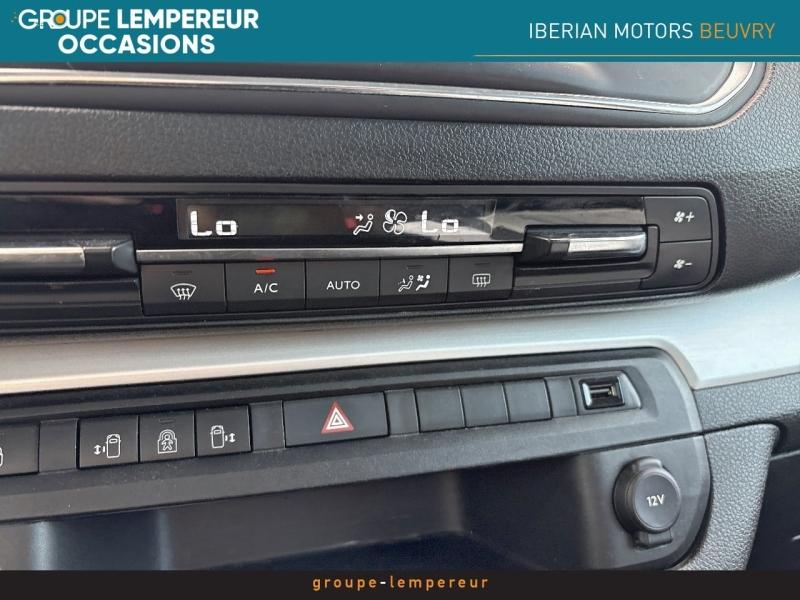 Image CITROEN SpaceTourer BlueHDi 180ch Feel S&S EAT8 E6.d-TEMP 144g