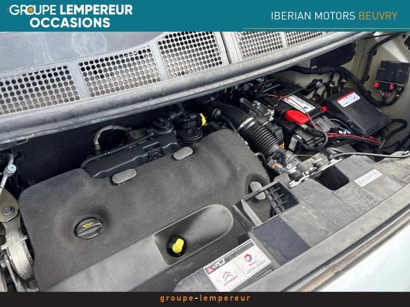 Image CITROEN SpaceTourer BlueHDi 180ch Feel S&S EAT8 E6.d-TEMP 144g