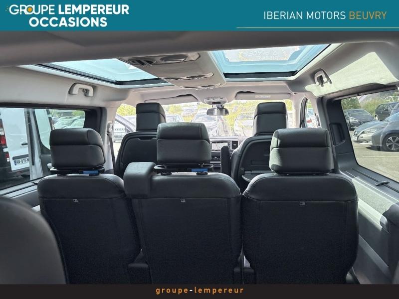 Image CITROEN SpaceTourer BlueHDi 180ch Feel S&S EAT8 E6.d-TEMP 144g