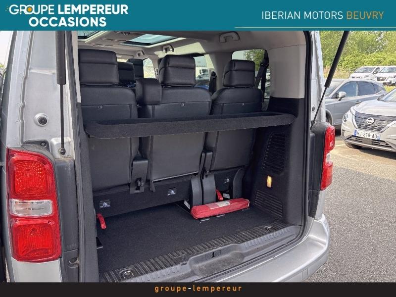 Image CITROEN SpaceTourer BlueHDi 180ch Feel S&S EAT8 E6.d-TEMP 144g